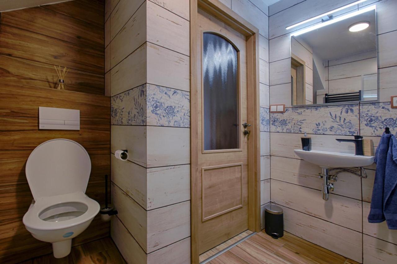 Ubytování u Vyskočilů Prusanky Exterior foto