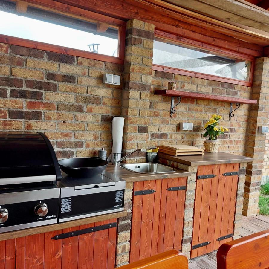 Ubytování u Vyskočilů Prusanky Exterior foto
